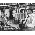 Once Upon a Time in the West Charles Bronson Claudia Cardinale Photo